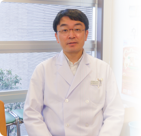 牧田 和也 先生